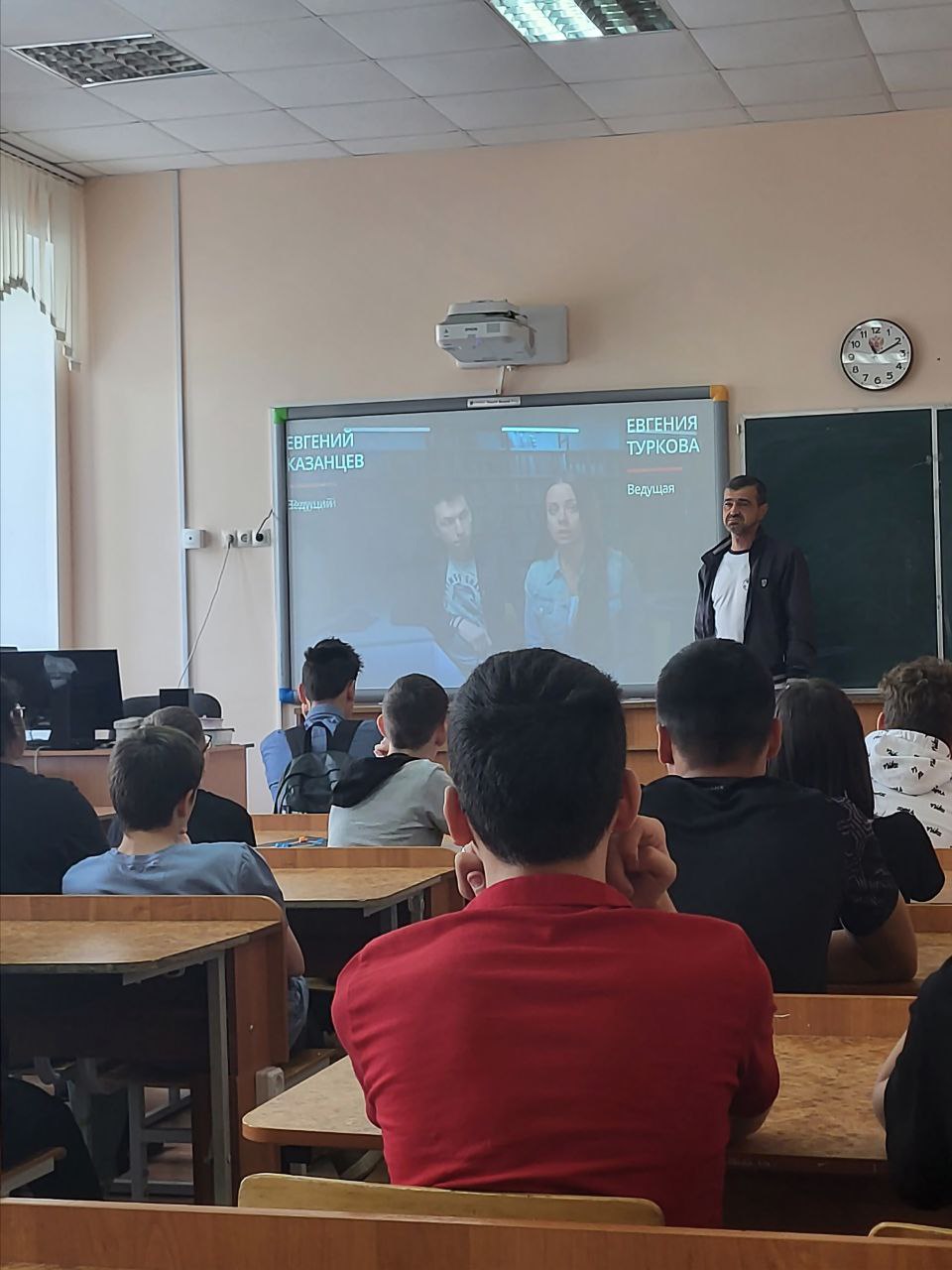 «Предупрежден, значит вооружен!»