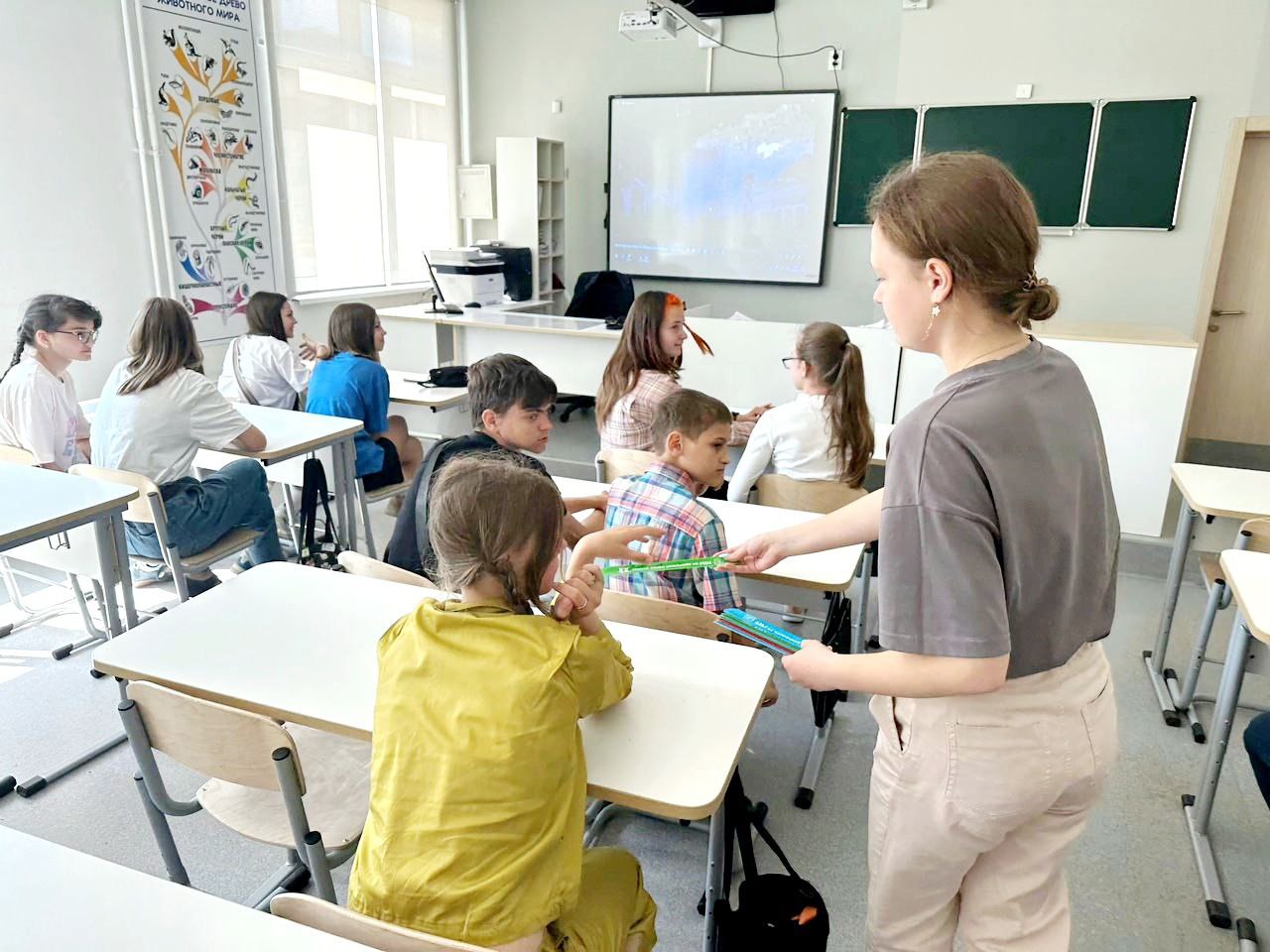 «Предупрежден, значит вооружен!»