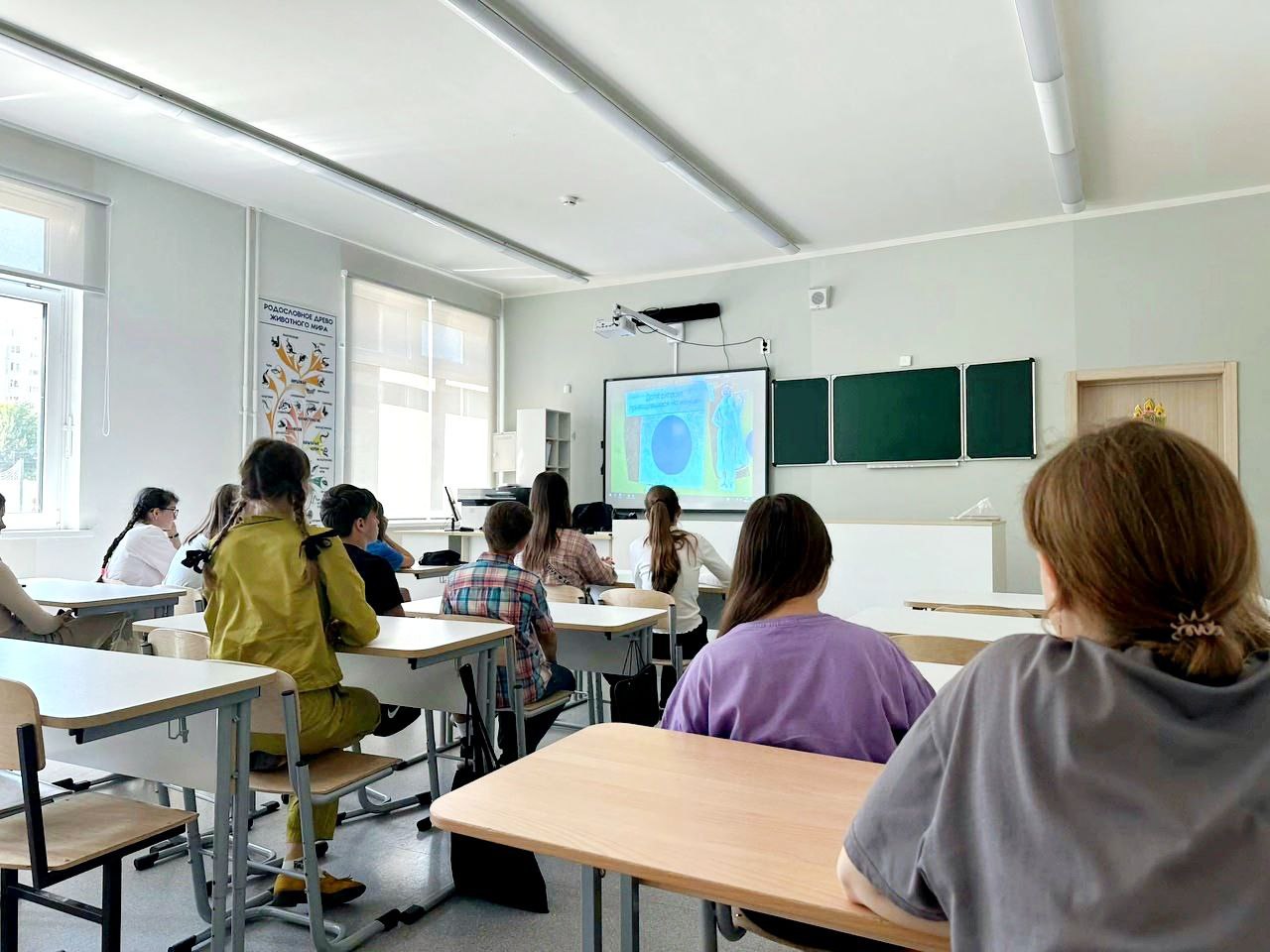 «Предупрежден, значит вооружен!»