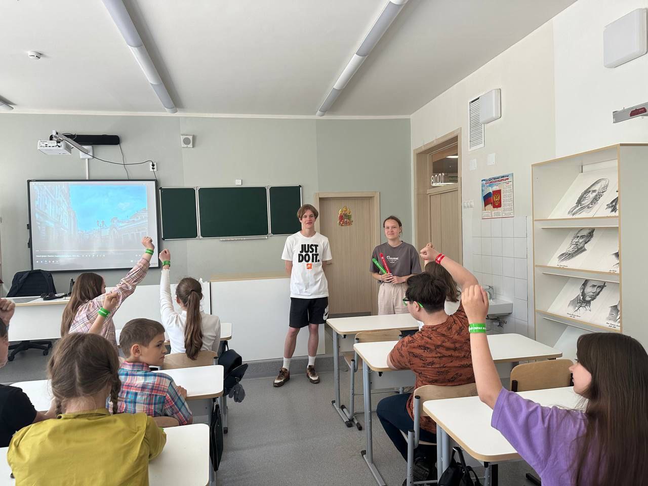 «Предупрежден, значит вооружен!»