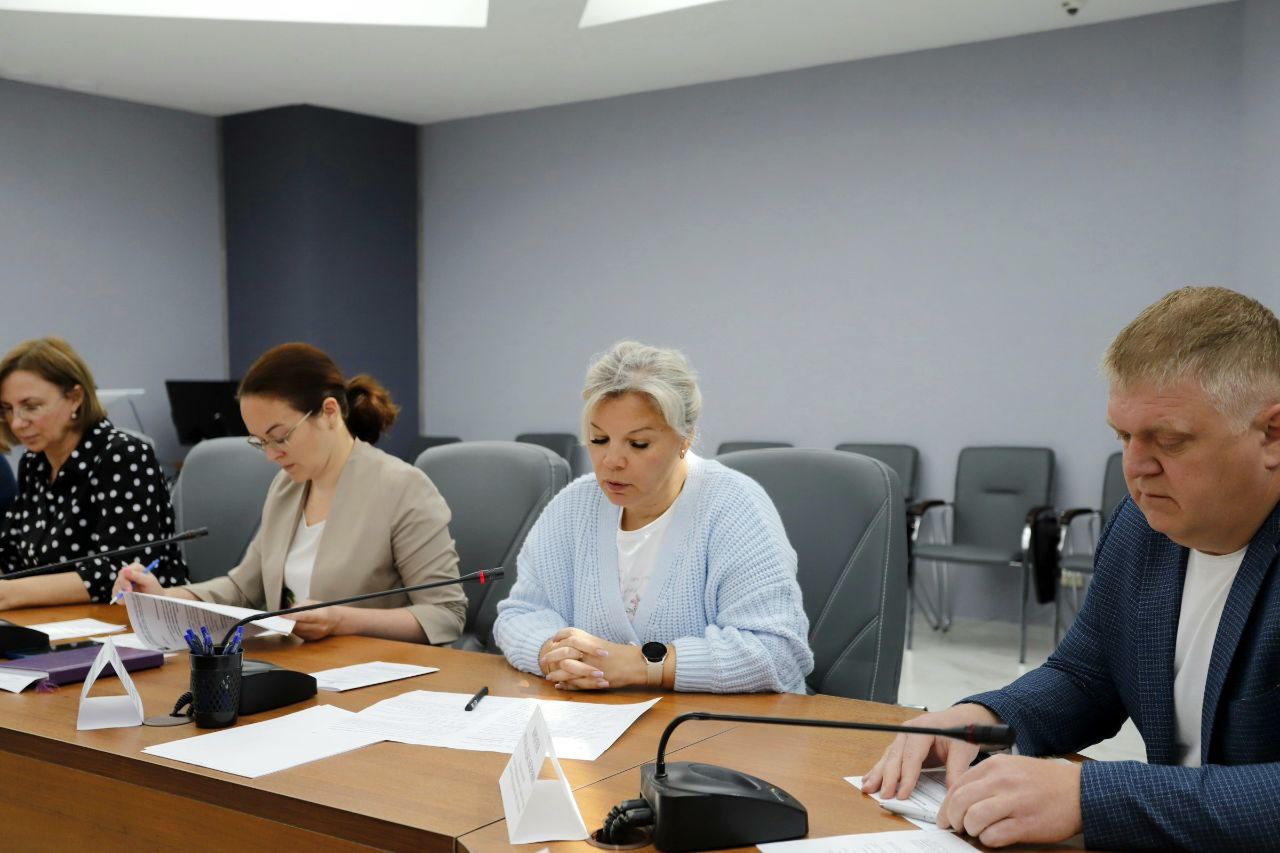 Заседание Антинаркотической комиссии в городском округе Фрязино Московской области