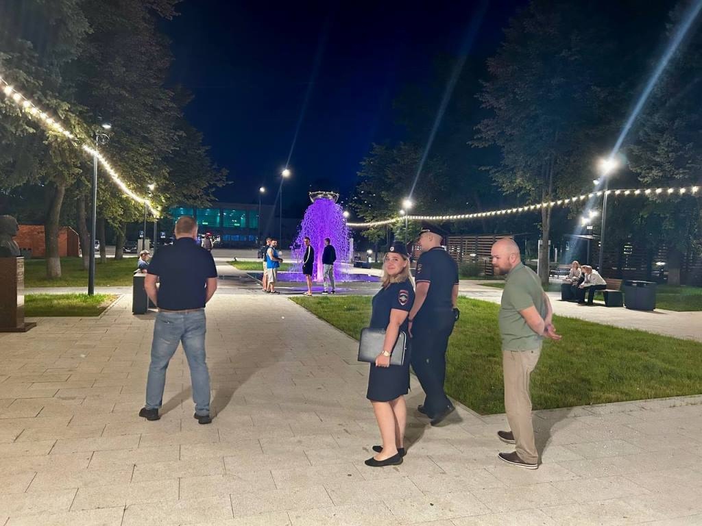 Антинаркотический месячник в сентябре 2024 года