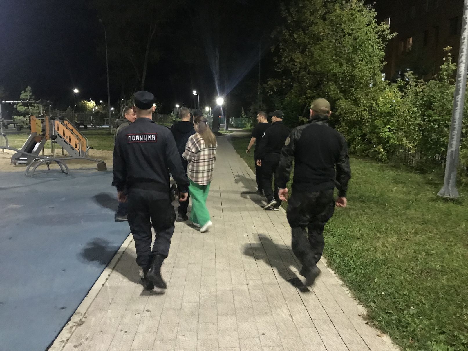 Антинаркотический месячник в сентябре 2024 года