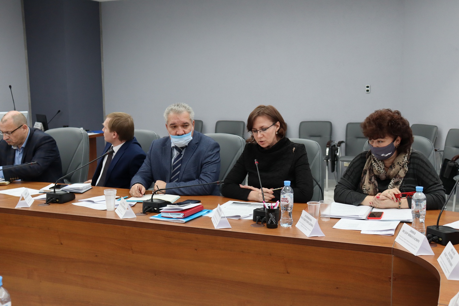 Заседание антитеррористической комиссии 28.04.2021г.