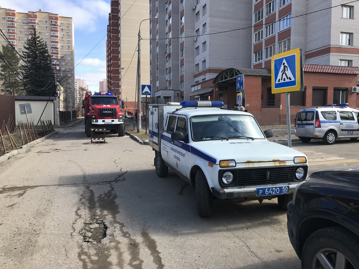 Антитеррористическая тренировка 05 апреля 2024 года