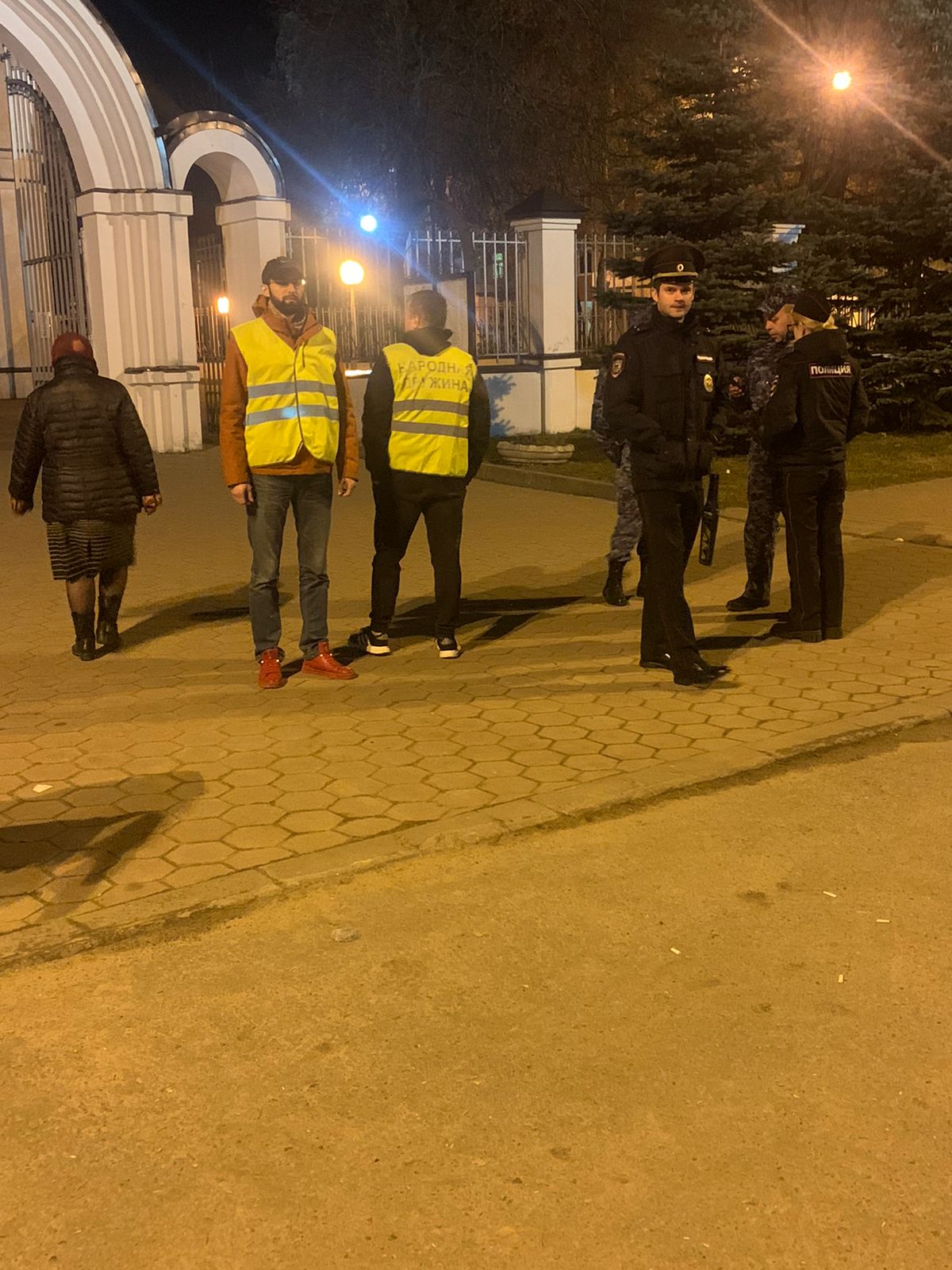 23 - 24 апреля 2022 года прошли праздничные богослужения