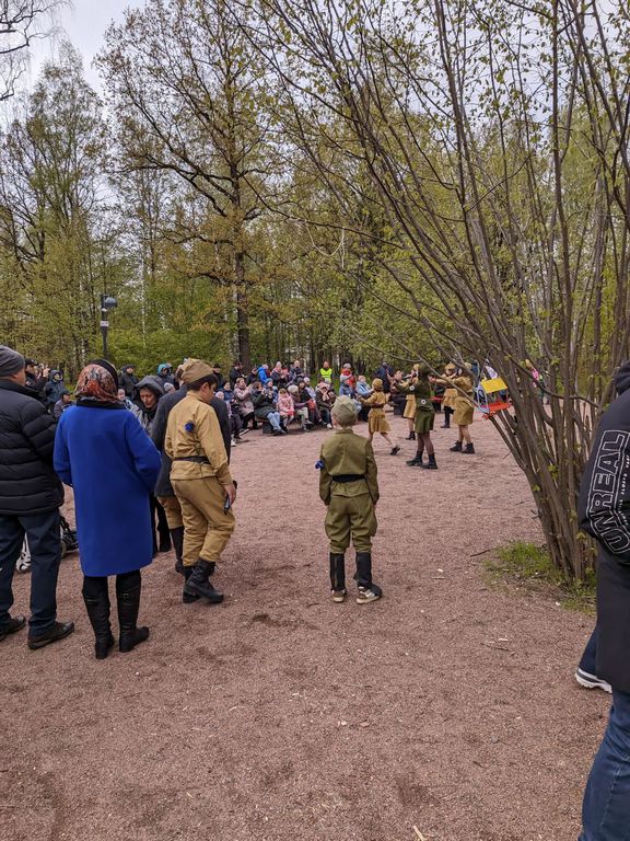 Деятельность Народной дружины городского округа Фрязино в 2024 году