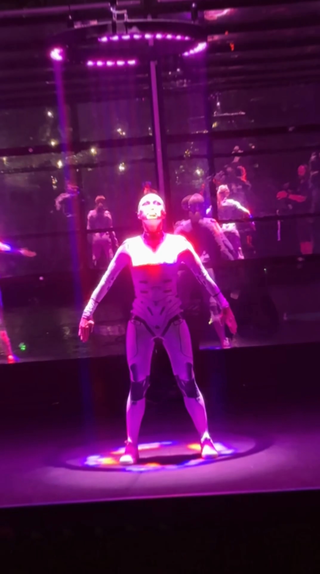 Отборочные этапы международного чемпионата по битве роботов позади!