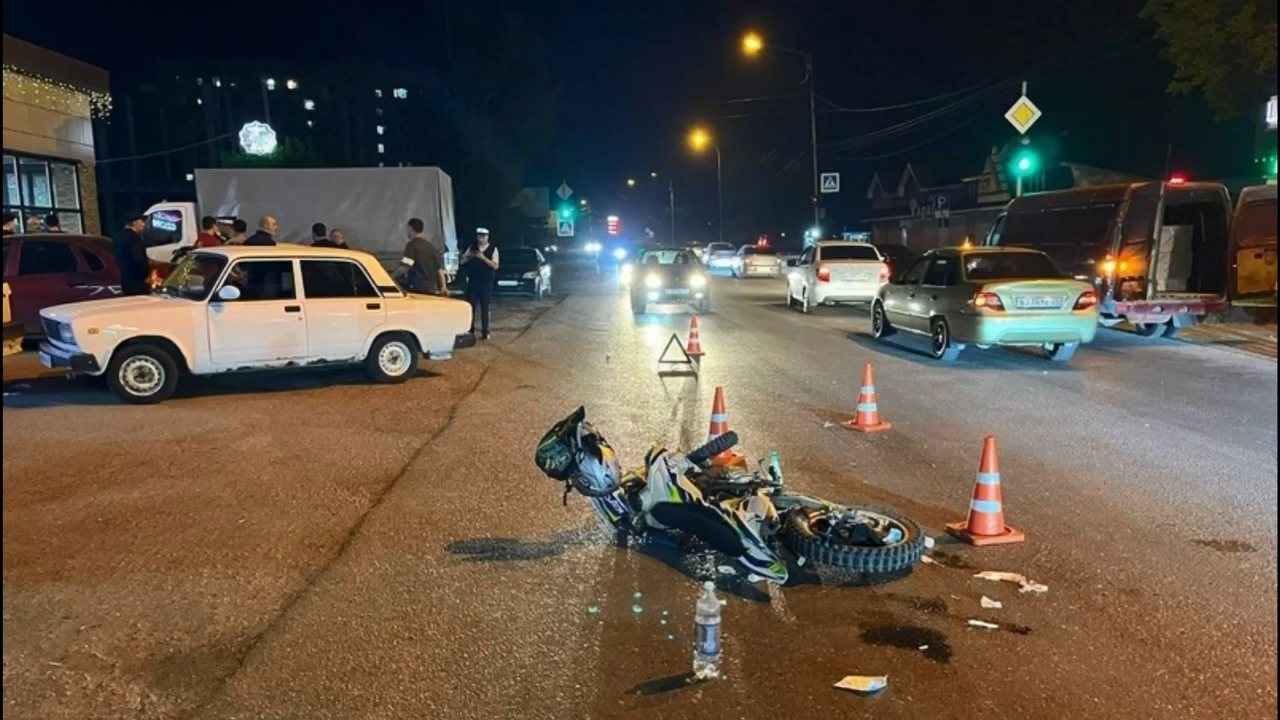 Дорога не прощает ошибок. Это видео – реальное напоминание о цене небрежности