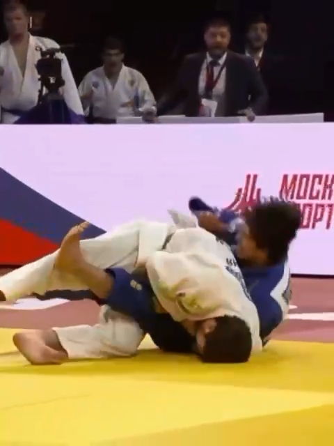 Серебро завоевали фрязинские дзюдоисты на грандиозном турнире в Лужниках