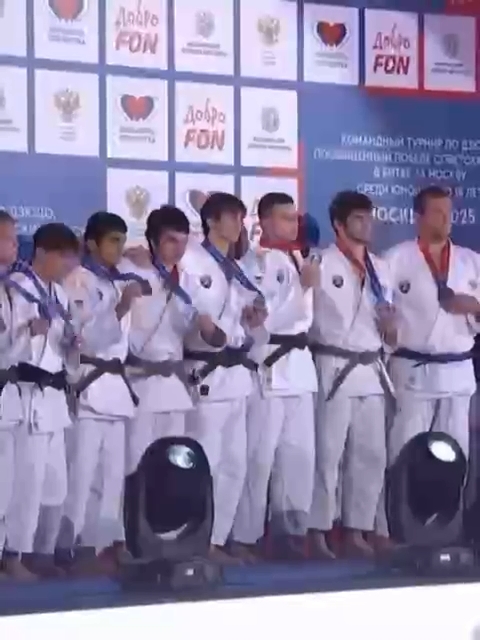 Серебро завоевали фрязинские дзюдоисты на грандиозном турнире в Лужниках