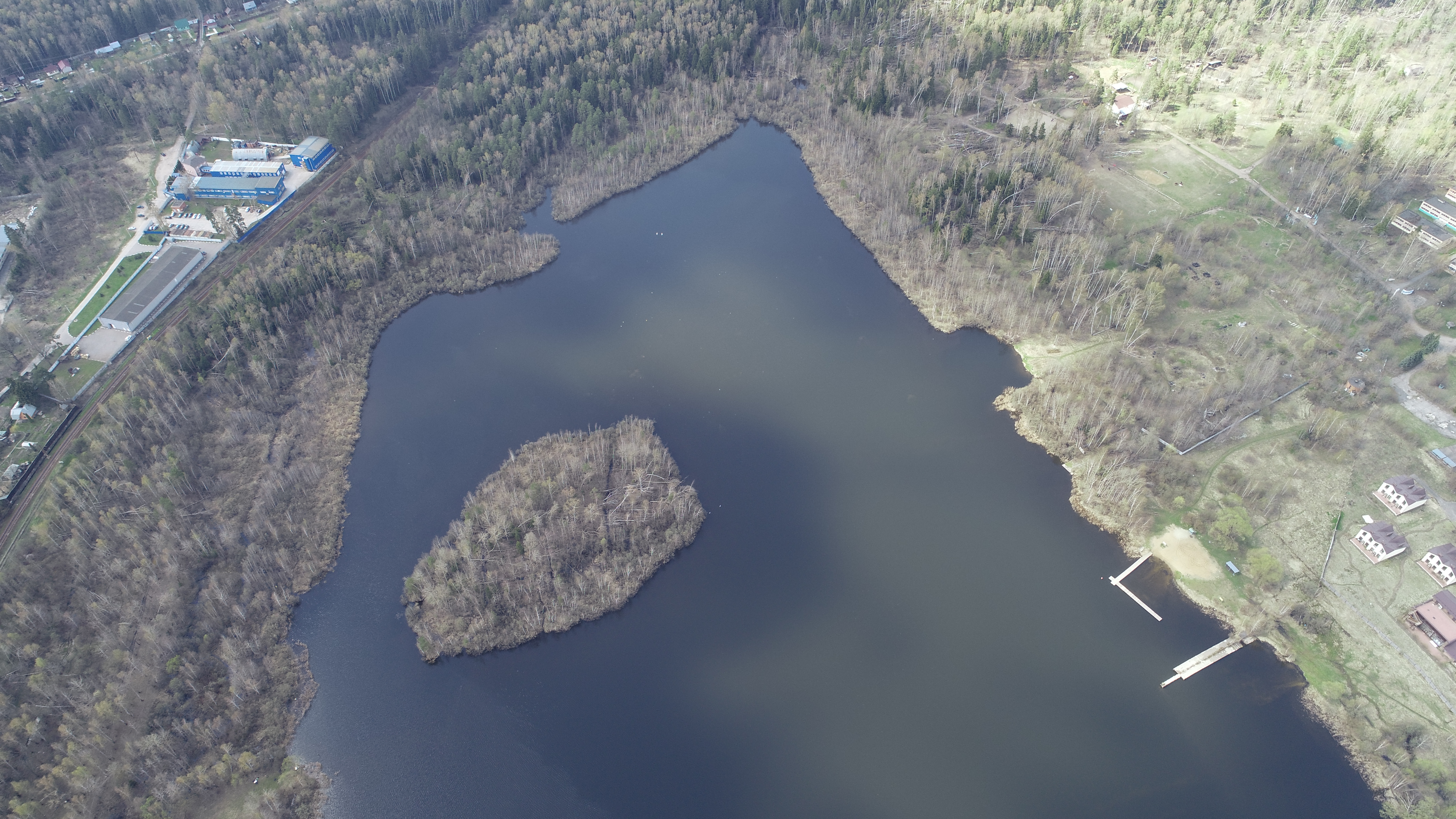 На портале «Добродел» проходит голосование по очистке водных объектов