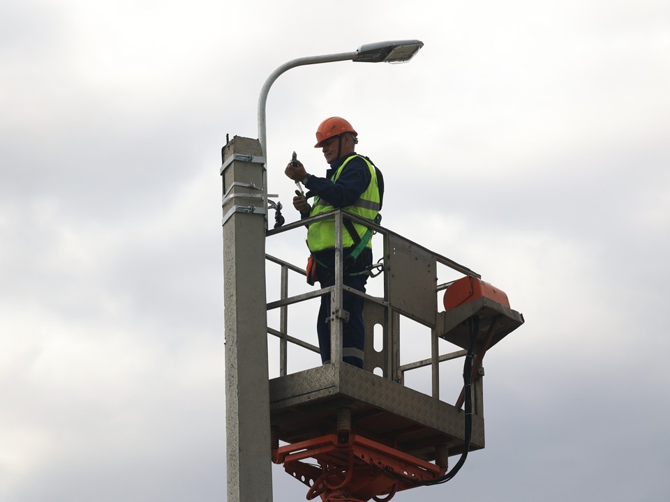 Светлый город