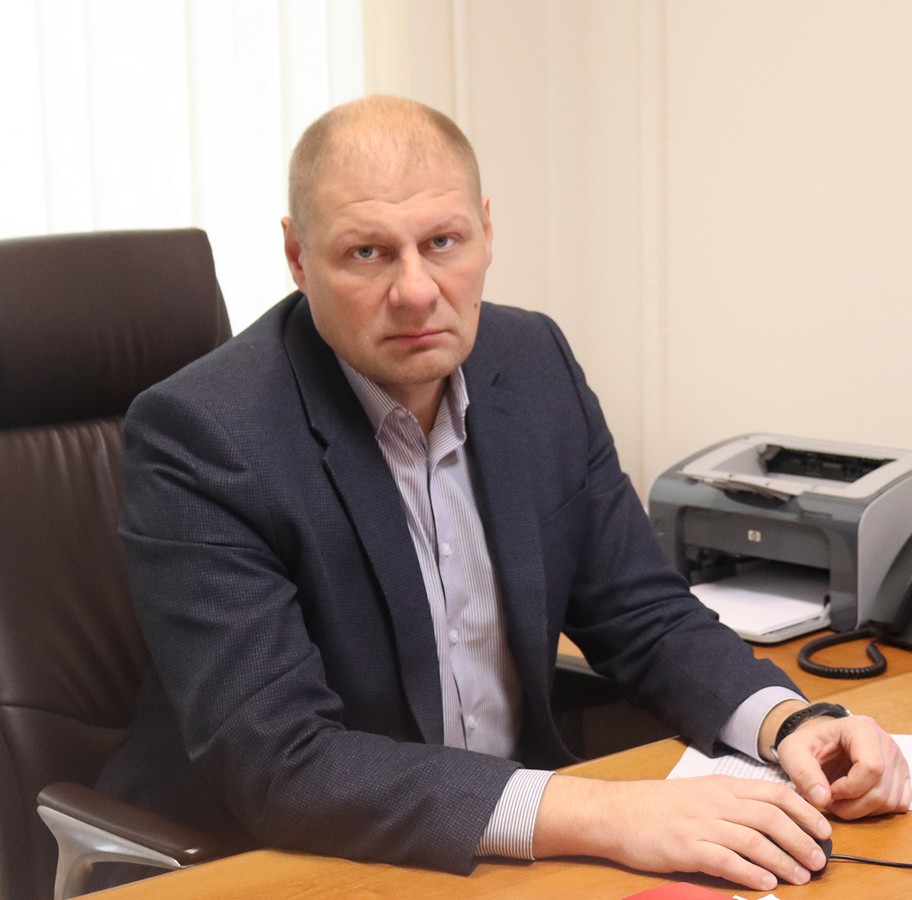 Тропин Антон Михайлович - Заместитель главы городского округа Фрязино