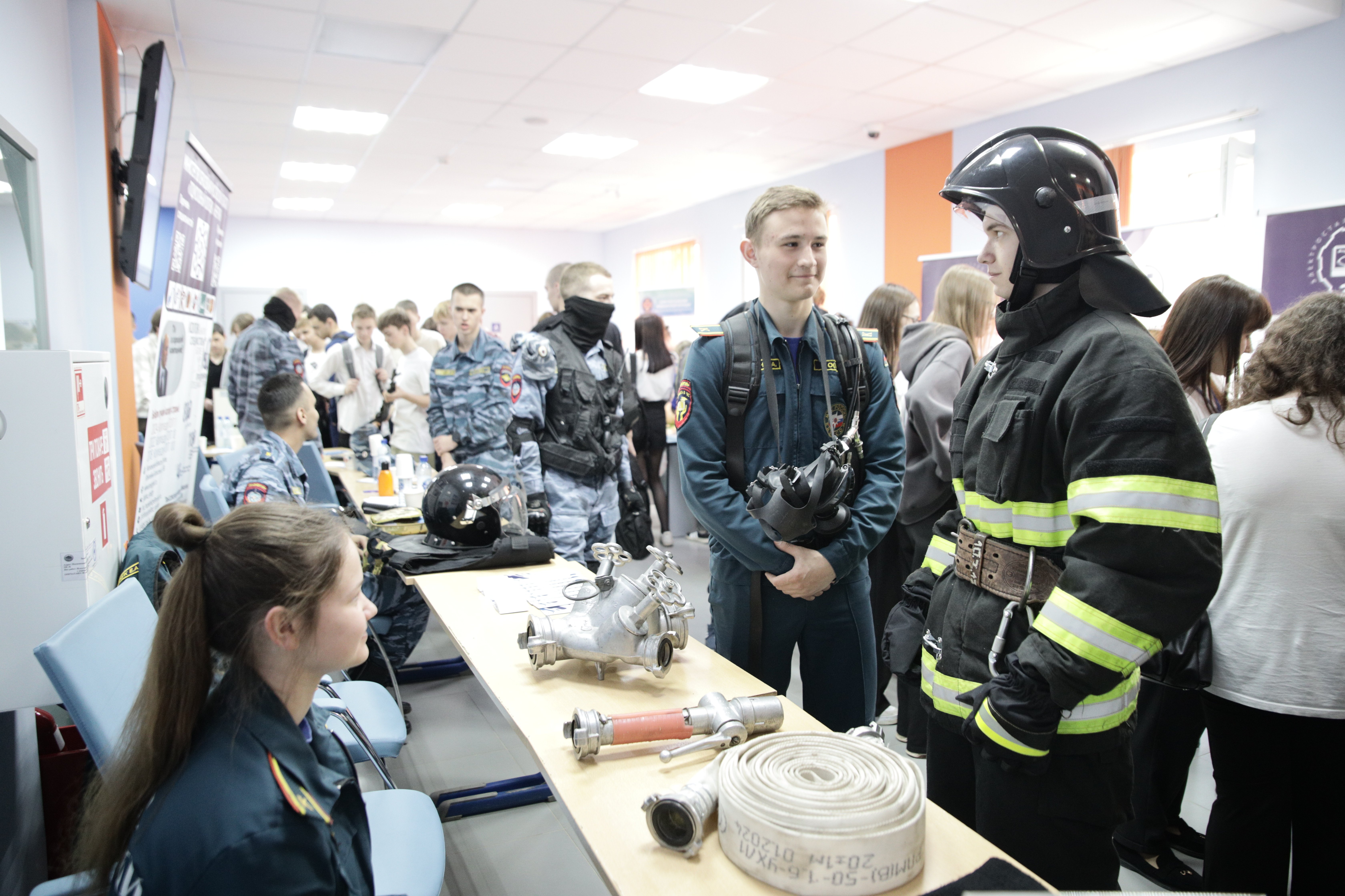 Всероссийская ярмарка трудоустройства пройдет в Московской области с 25 по 27 июня