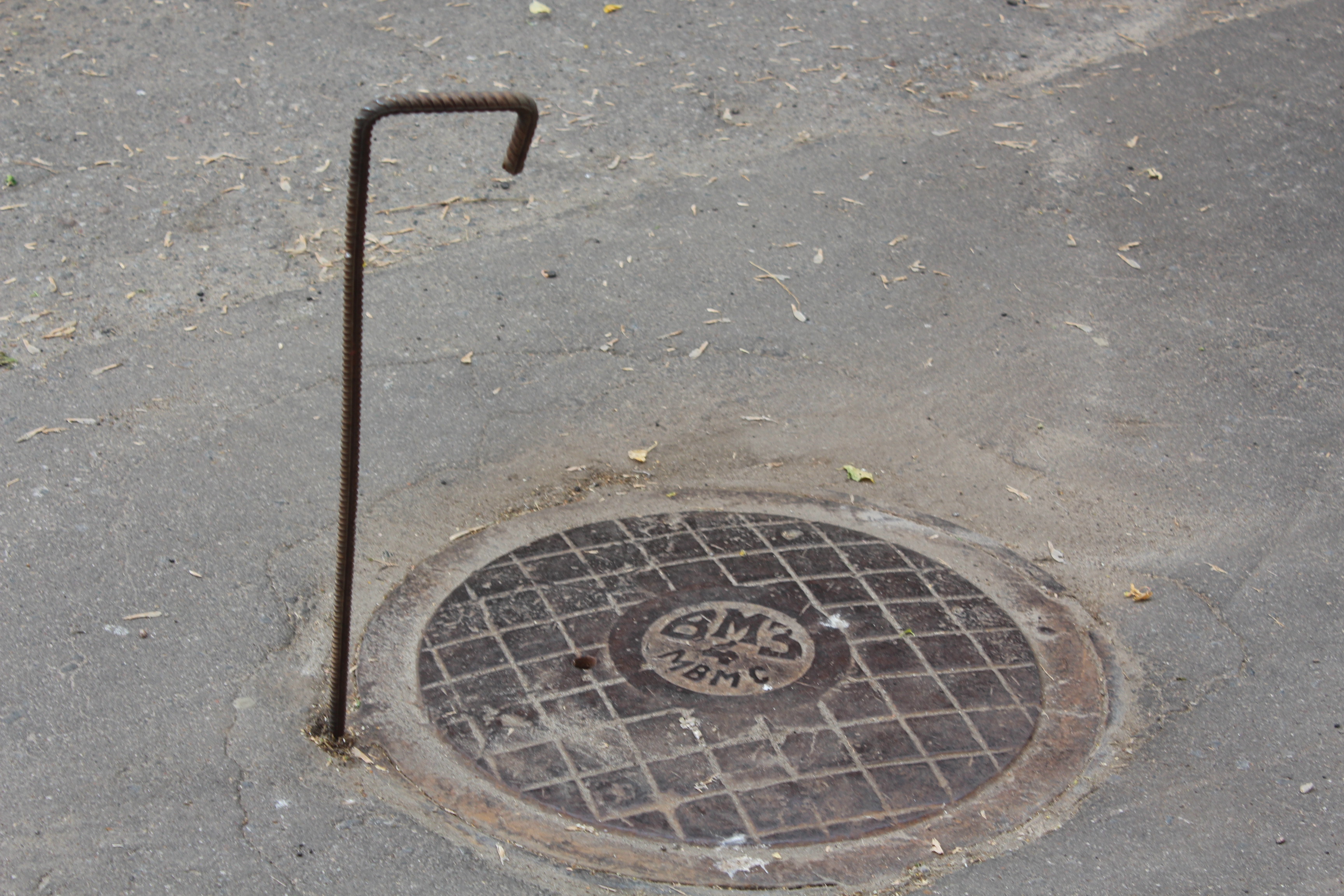 Заместитель главы городского округа Фрязино Виктория Оганезова провела обход закрепленной территории, в рамках которого совместно с сотрудниками Водоканала посетила дом №22 по улице Центральная