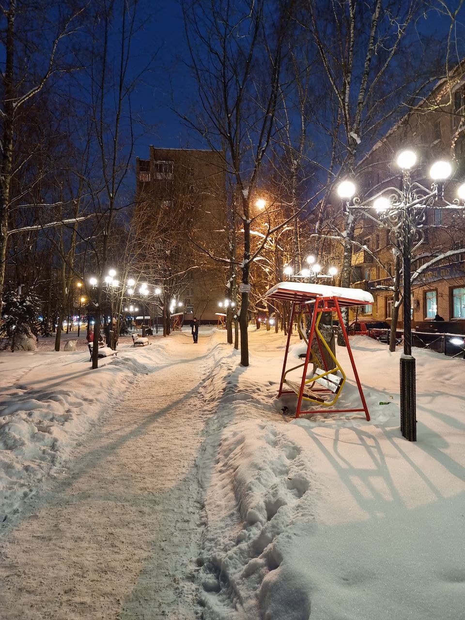 Благоустройство сквера «СКАЗКА» по адресу: ул.Московская, в районе дома 2Б