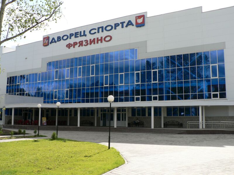 Спортивная школа «Олимп»