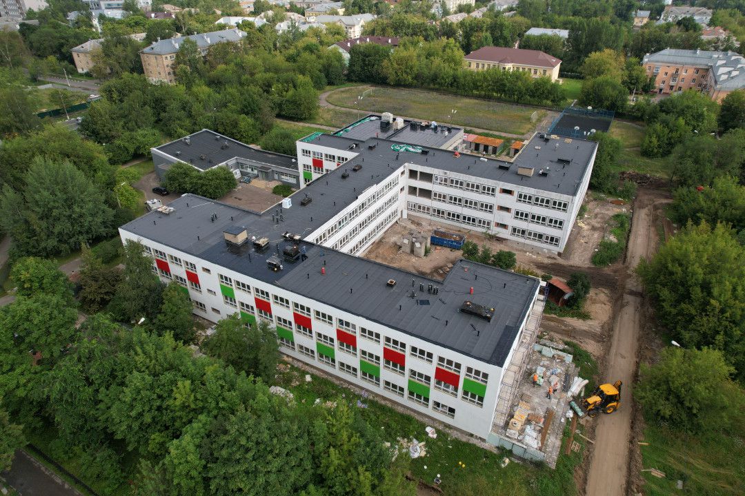 МБОО Средняя общеобразовательная школа № 1