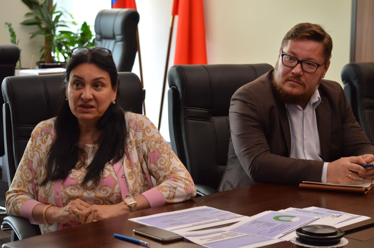 Уполномоченный уточнил особенности работы руководителей общественных приемных при рассмотрении обращений «самозанятых»