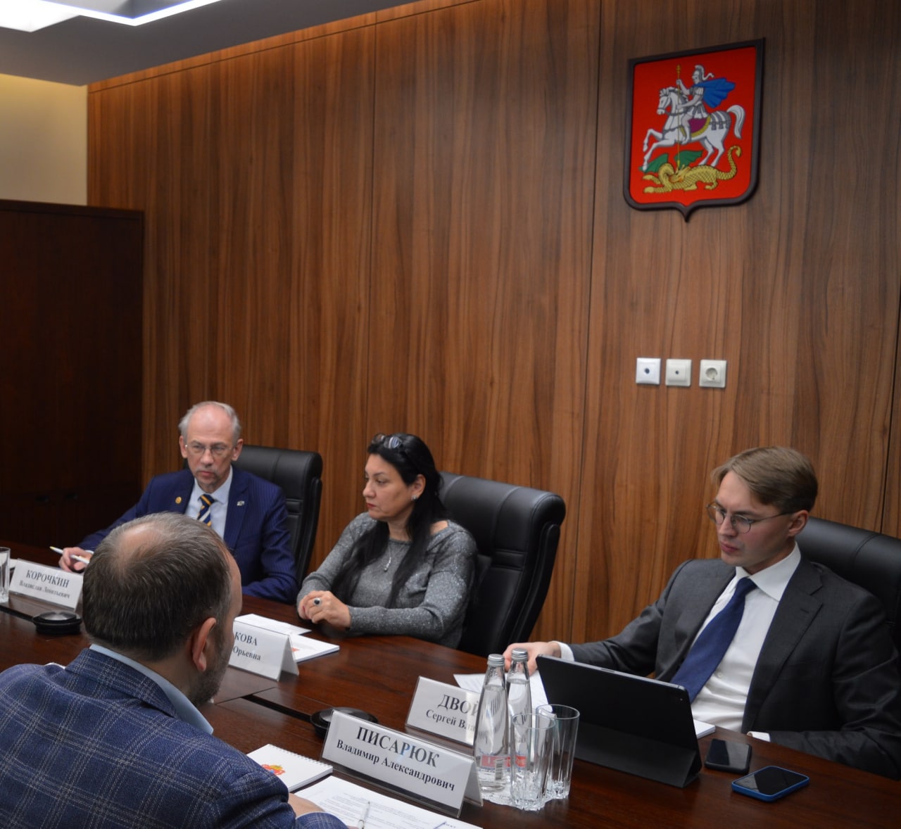 Общественный совет при бизнес-омбудсмене Подмосковья подвёл итоги работы с начала года