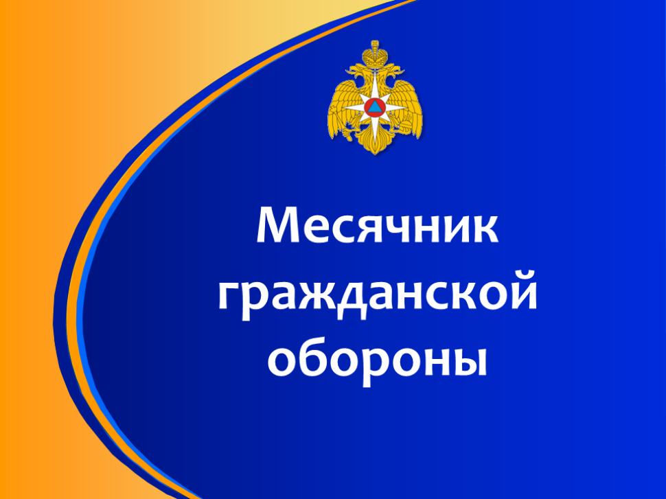 4 октября отмечается 93-я годовщина со дня образования гражданской обороны Российской Федерации