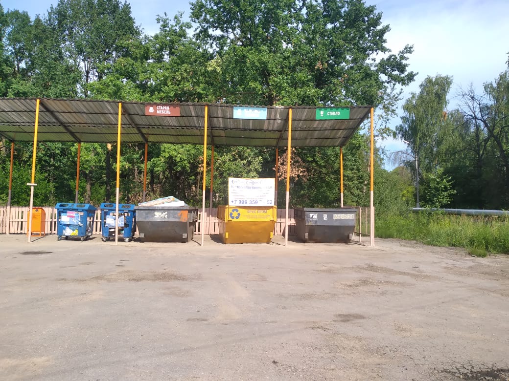 Программа «Мегабак» направлена на популяризацию раздельного сбора мусора и снижение количества полигонов, которые негативно влияют на экологию