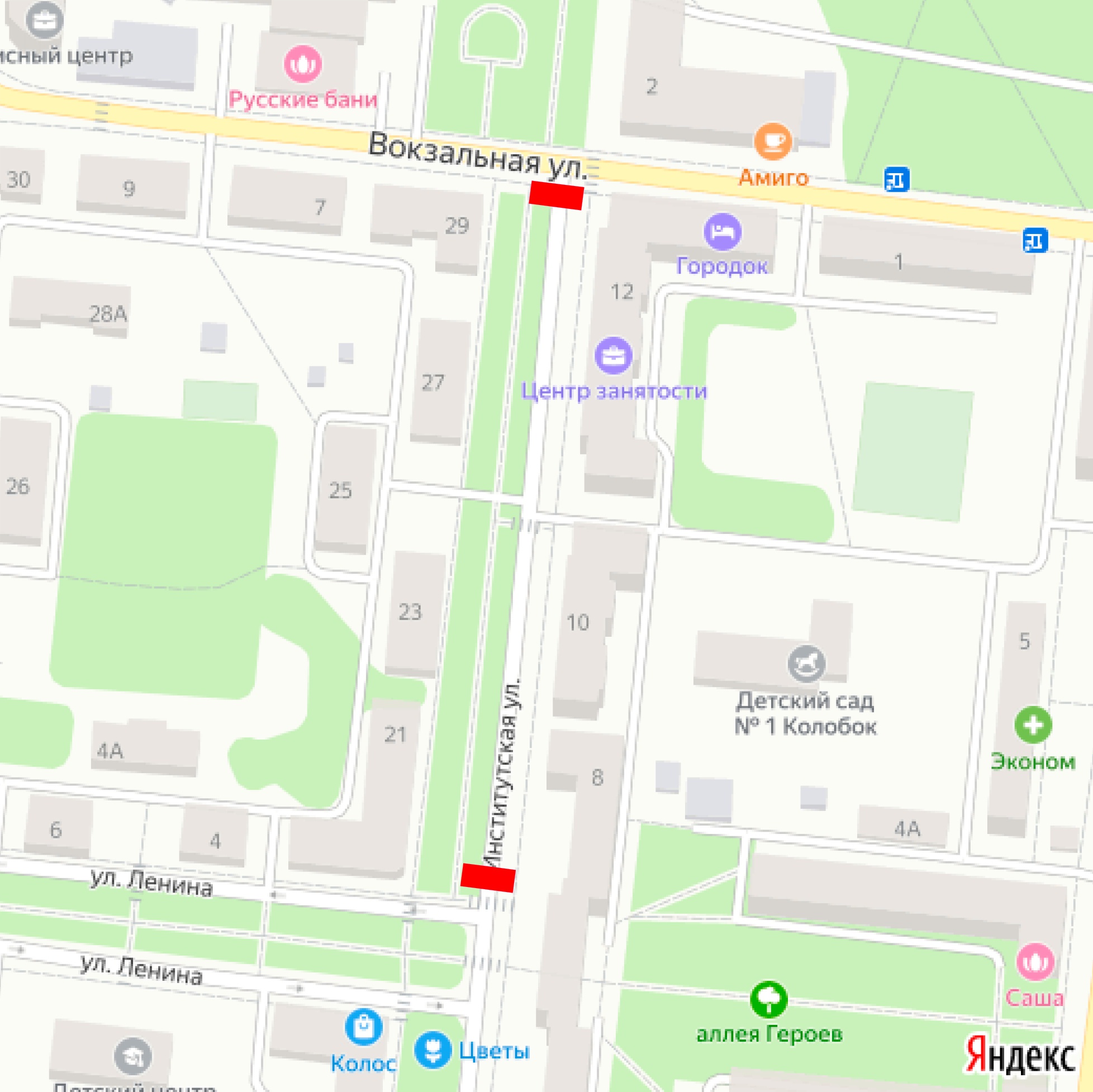 СХЕМА ограничения движения при проведении круглого стола по вопросам работы системы обеспечения вызова экстренных оперативных служб по единому номеру «112» Московской области