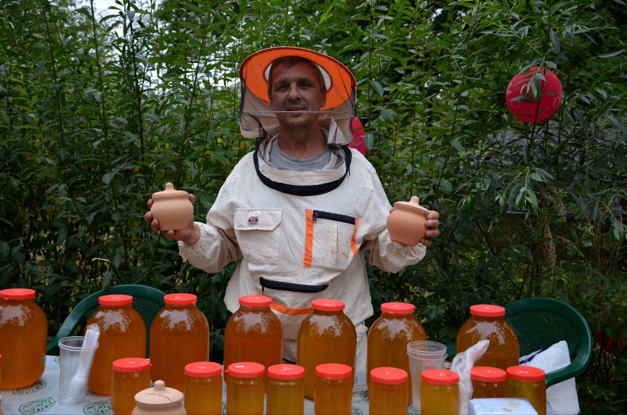 Фестиваль «Открытый город» прошел в городском парке Фрязино.
