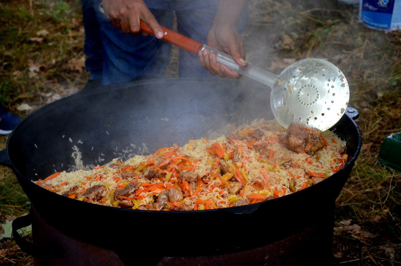 Фестиваль «Открытый город» прошел в городском парке Фрязино.