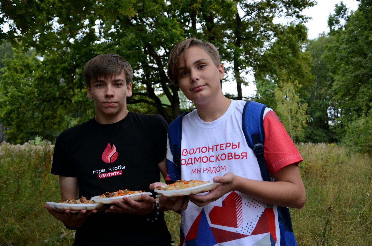 Фестиваль «Открытый город» прошел в городском парке Фрязино.