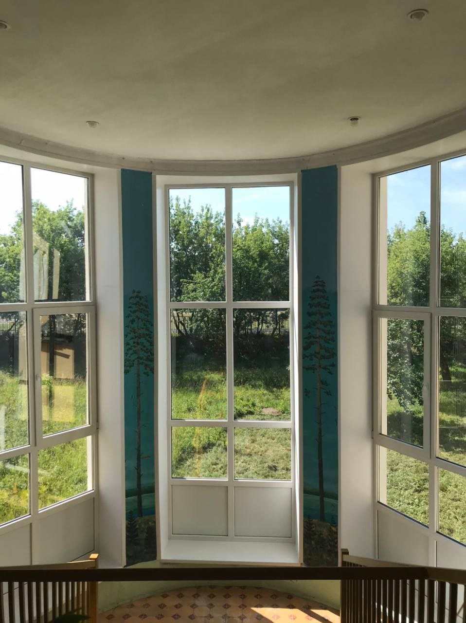 В рамках подготовки к новому учебному году во всех учреждениях Наукограда проходят плановые ремонтные работы