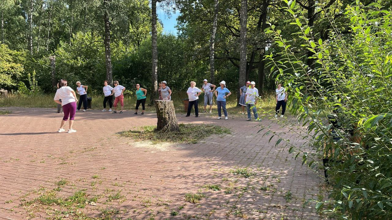 детская анимационная программа «Радостные выходные»