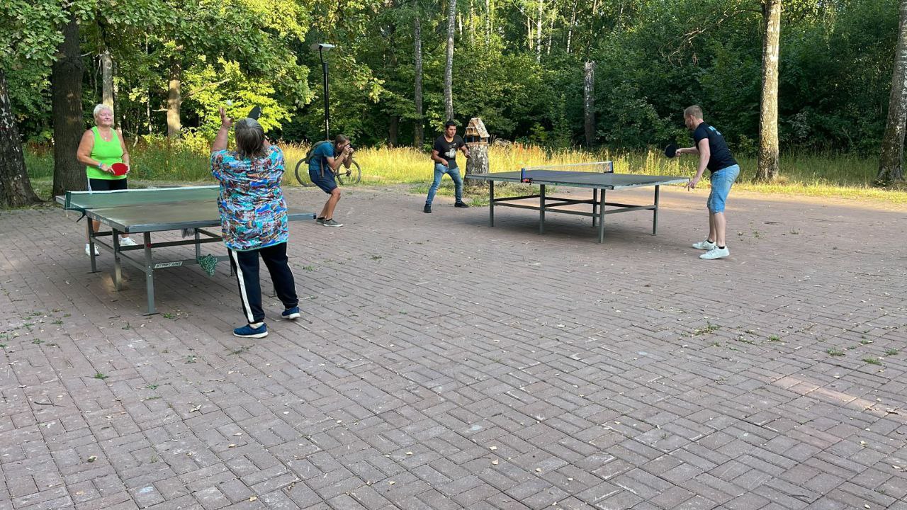 детская анимационная программа «Радостные выходные»