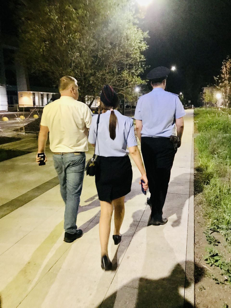 Профилактические рейды проходят во Фрязино