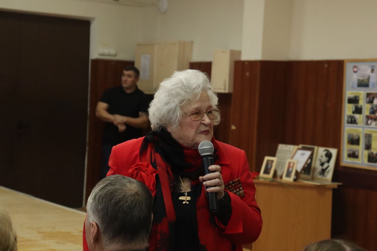 Галина Павловна Брок-Бельцова