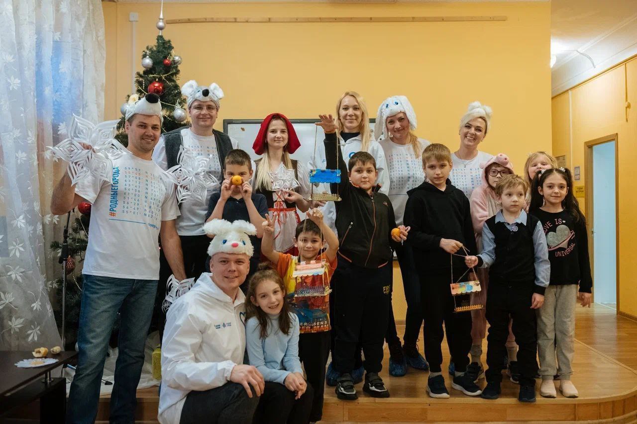 «Газпромнефть-смазочные материалы» реализует экологический проект для школьников Московской области