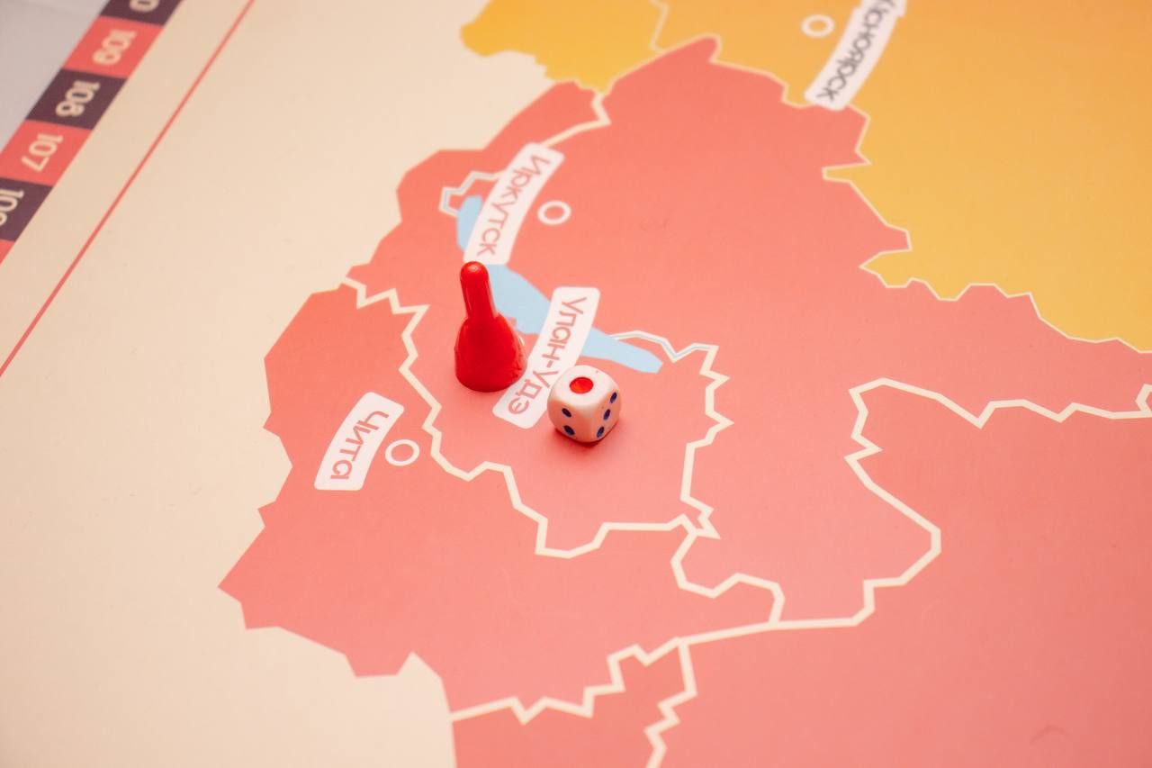 Почувствовать себя настоящими экологами и приятно провести время смогли активисты фрязинского молодёжного центра, сыграв в игру «Стратег 2.0».