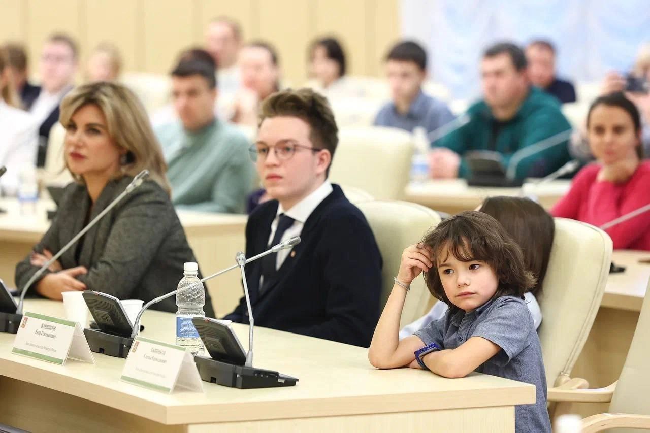 Ученица из Наукограда заняла третье место в конкурсе «ЖКХ глазами детей»