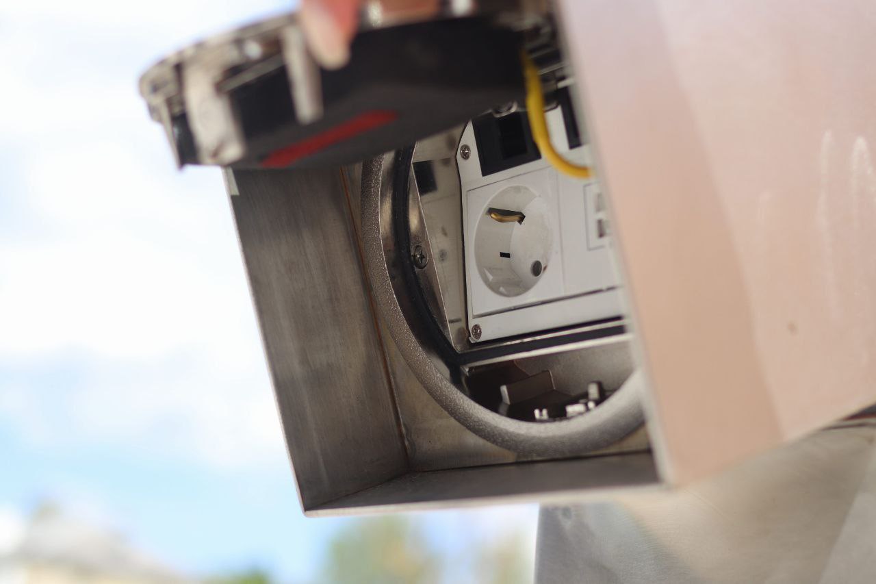 В Наукограде продолжается благоустройство центральной части