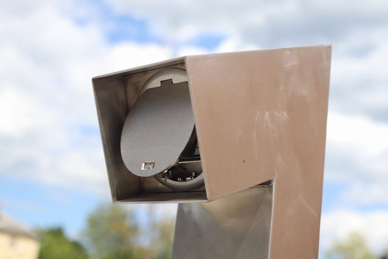 В Наукограде продолжается благоустройство центральной части