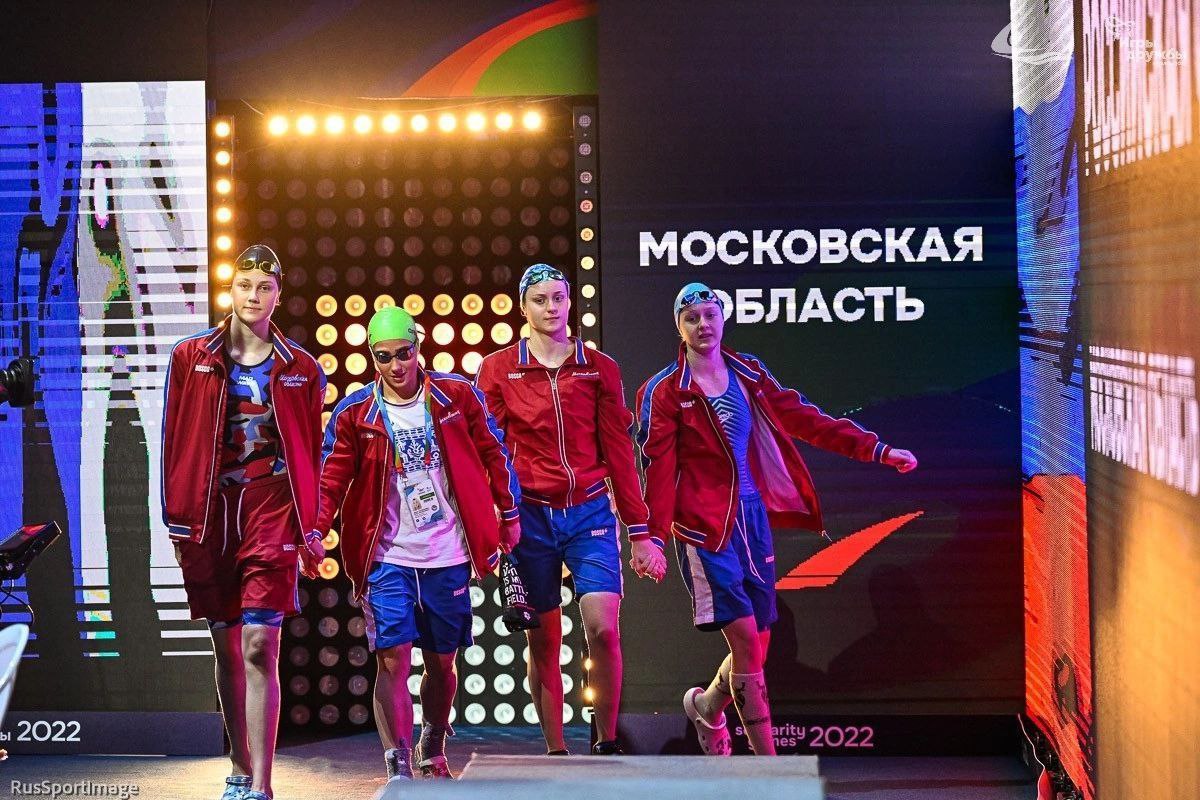 С 21 по 25 июля в Казани, во Дворце водных видов спорта, прошел финал Кубка России по плаванию 2022 г.