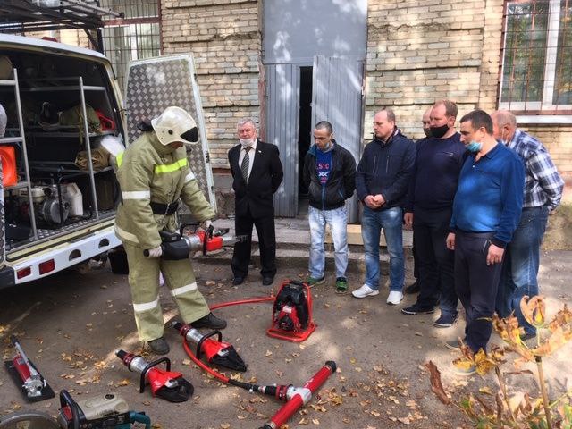 Лучшие курсы гражданской обороны Подмосковья во Фрязино!