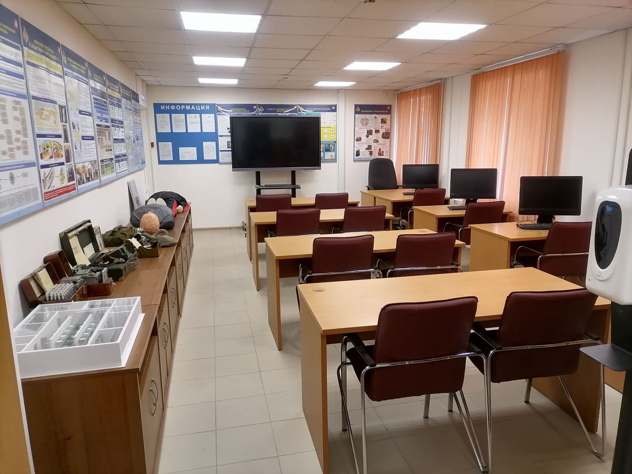 Лучшие курсы гражданской обороны Подмосковья во Фрязино!