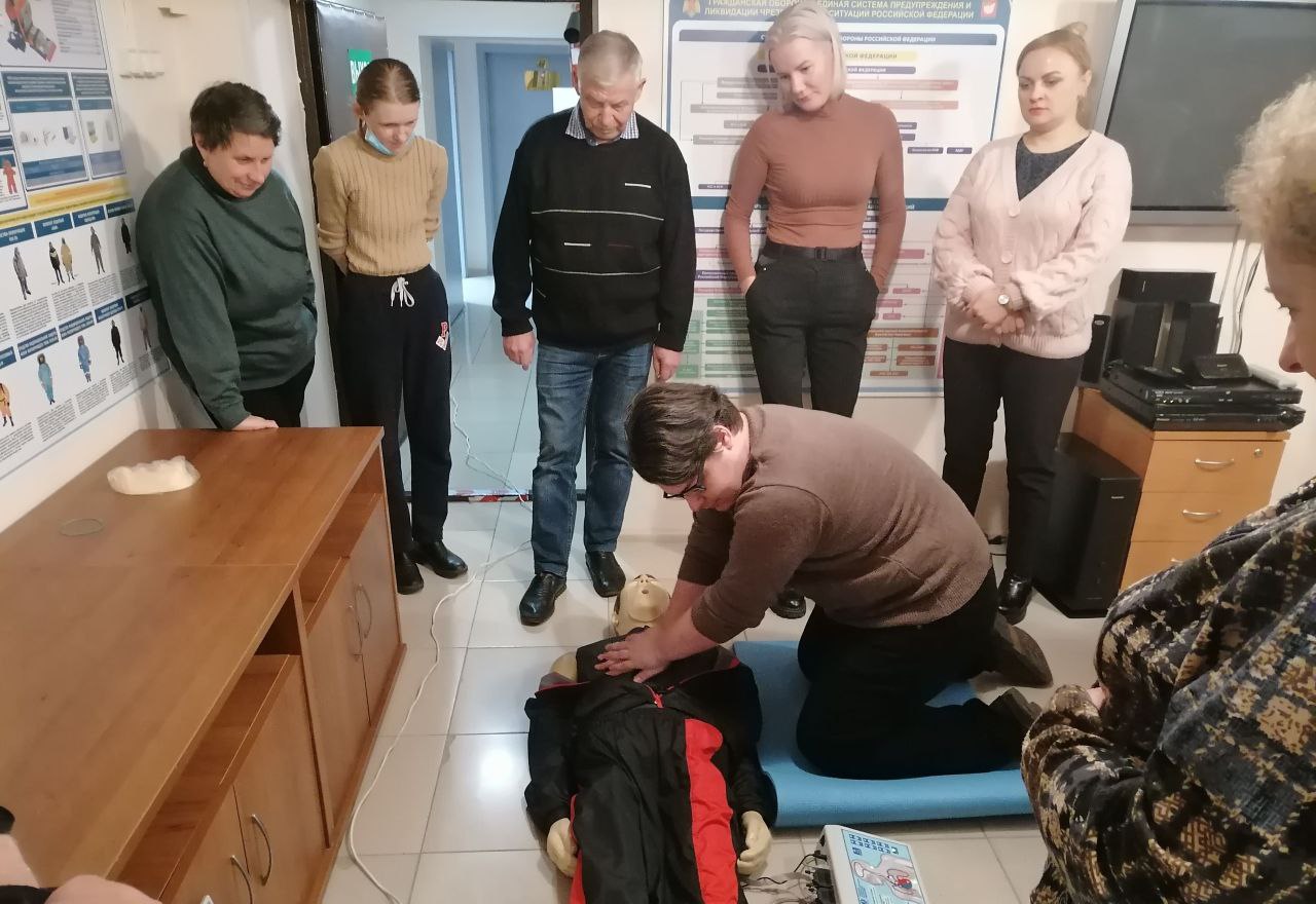 Лучшие курсы гражданской обороны Подмосковья во Фрязино!