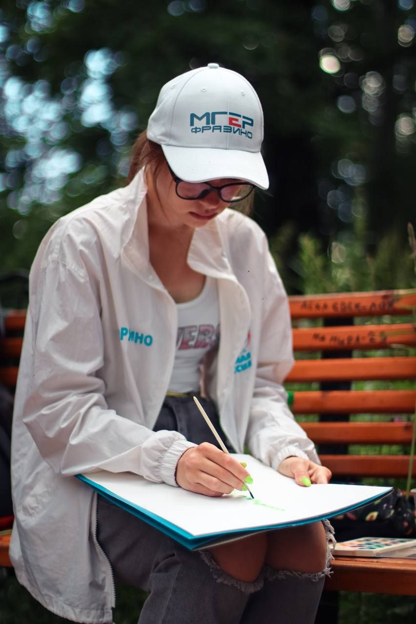 проект «Рисуем с любовью к планете»