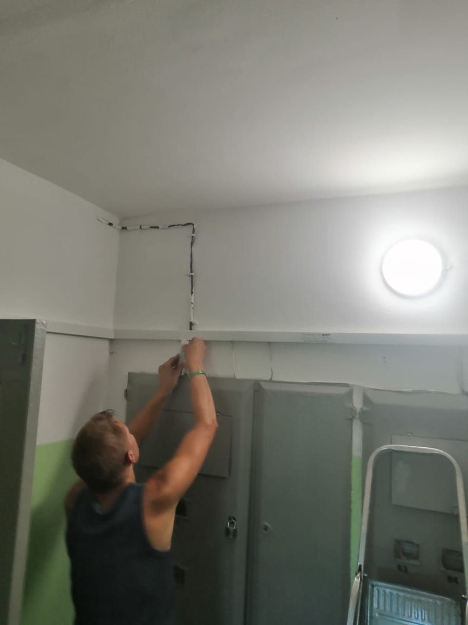 Управление ЖКХ городского округа Фрязино трудится во благо жителей