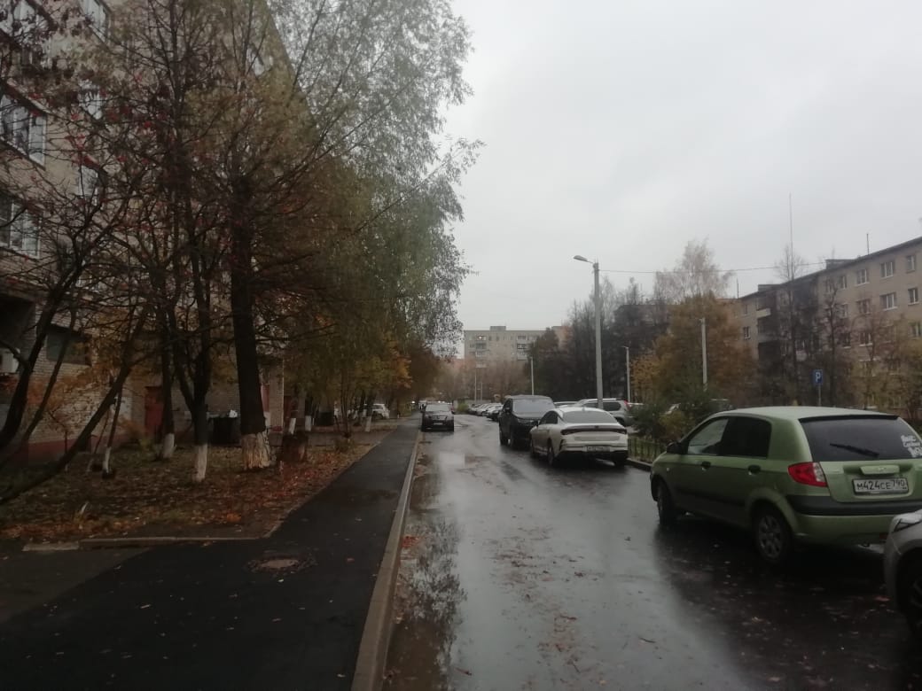 завершены работы по устройству финишного асфальтового полотна