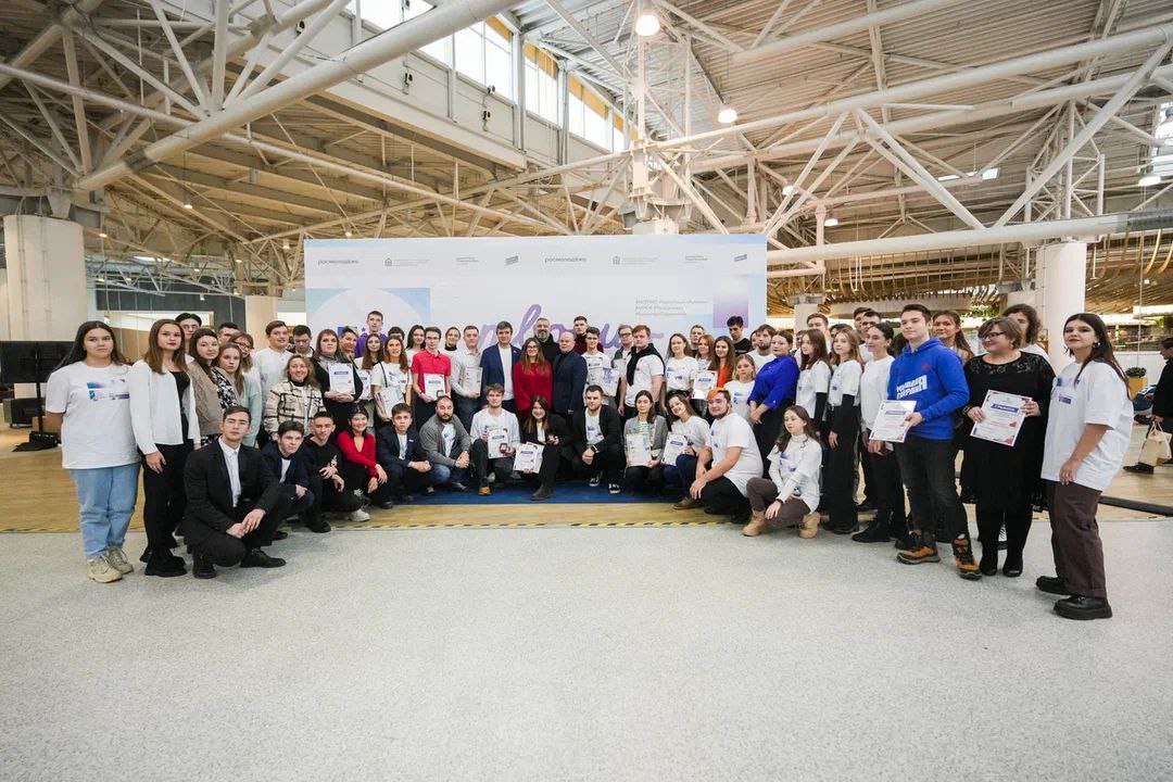 Фрязинцы стали лауреатами региональной премии «Герои нашего времени»