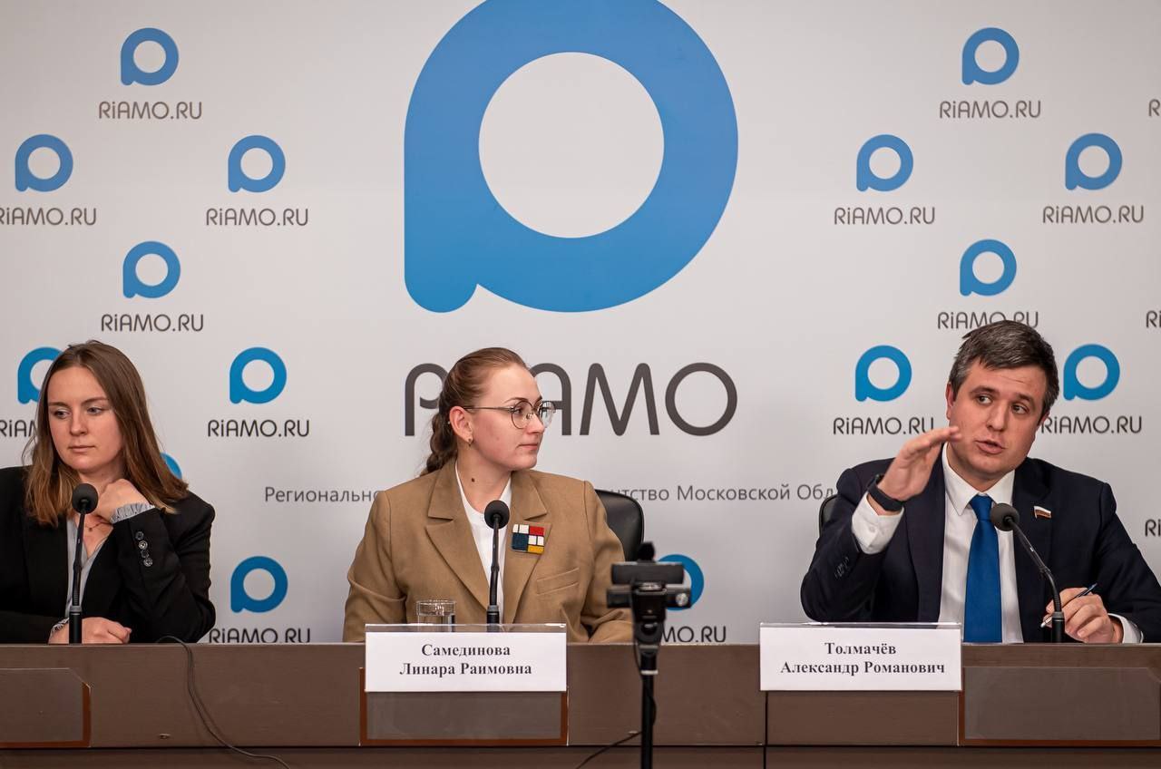 Депутат Госдумы Александр Толмачёв подвел итоги региональной премии «Герой нашего времени»